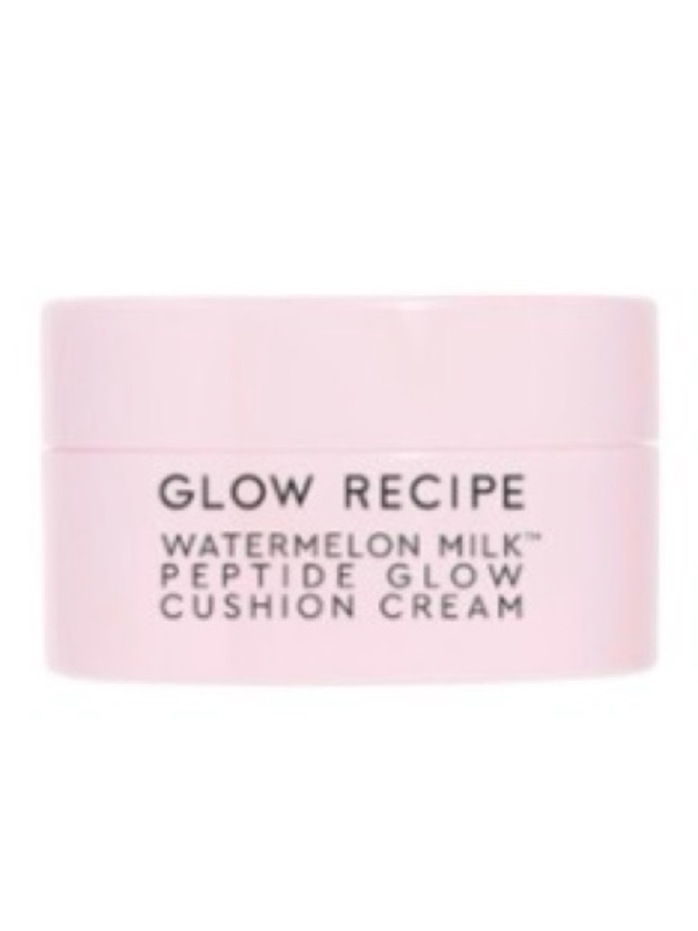 🎉 $5 Glow Recipe Watermelon Milk Peptide Glow Cushion Cream